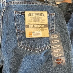 Harley-Davidson Men's Classic Denim Jeans